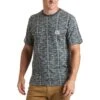 Jacquard T-Shirt - Men's 1 Jacquard T-Shirt - Men's -Unicus Shop PICJACNAV