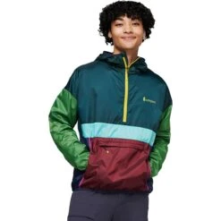 Cotopaxi Teca Half-Zip Windbreaker 32 Cotopaxi Teca Half-Zip Windbreaker -Unicus Shop PIN