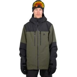 Mountain Surf Parka - Men's 17 Mountain Surf Parka - Men's -Unicus Shop PINGRE