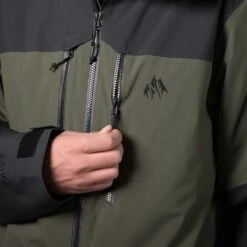 Mountain Surf Parka - Men's 24 Mountain Surf Parka - Men's -Unicus Shop PINGRE D10