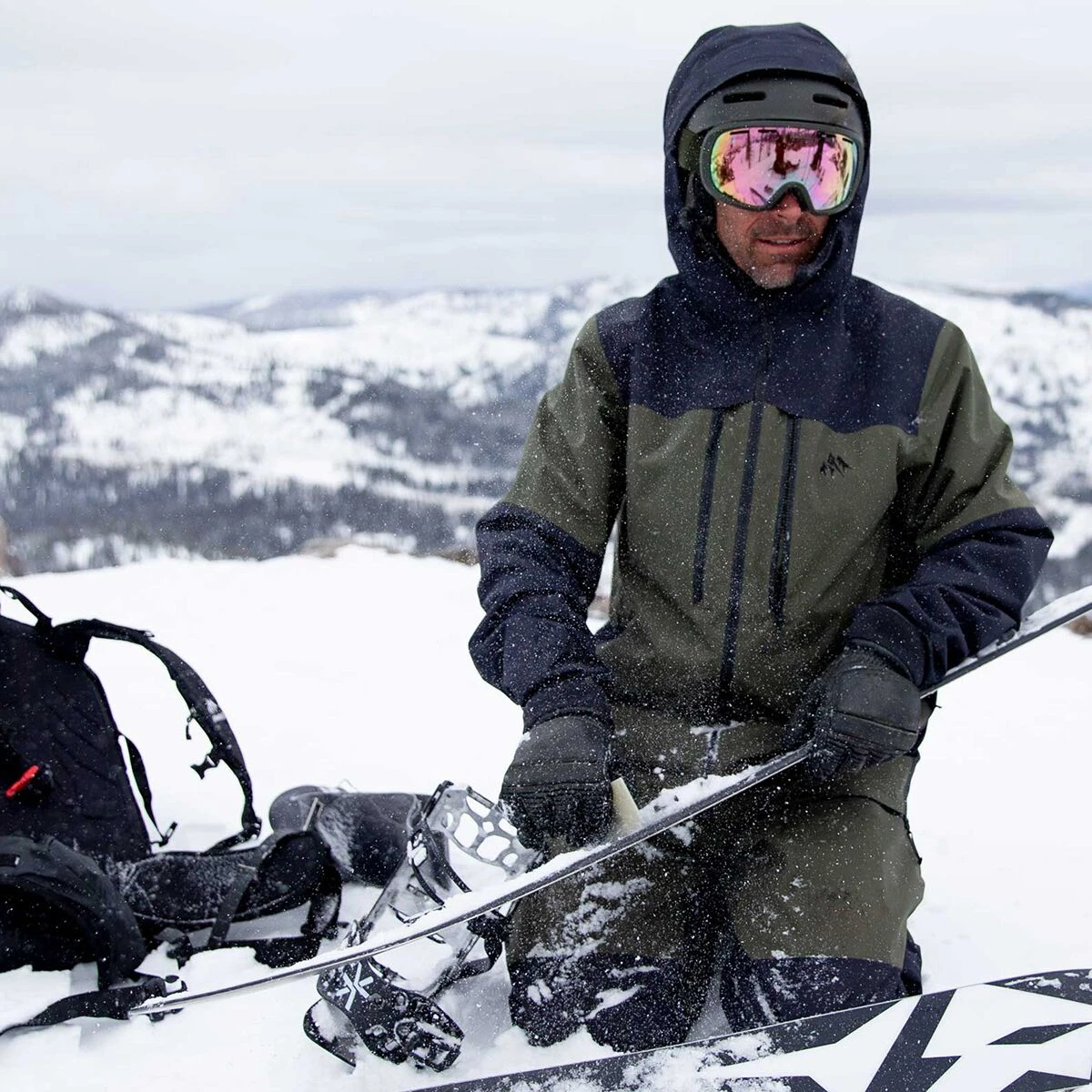 Mountain Surf Parka - Men's 11 Mountain Surf Parka - Men's - Image 9