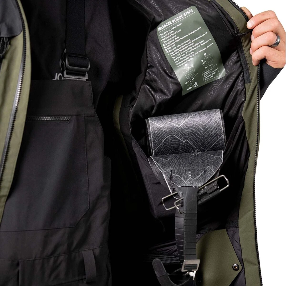 Mountain Surf Parka - Men's 15 Mountain Surf Parka - Men's - Image 13