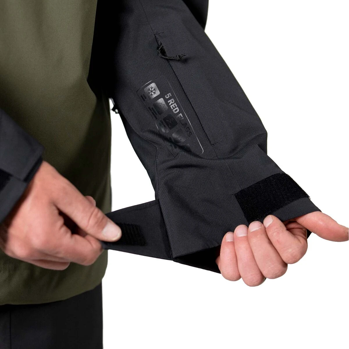 Mountain Surf Parka - Men's 13 Mountain Surf Parka - Men's - Image 11