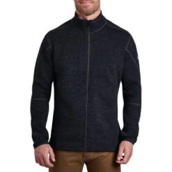 KUHL Thor Full-Zip Fleece Jacket - Men's -Unicus Shop PIRBLU