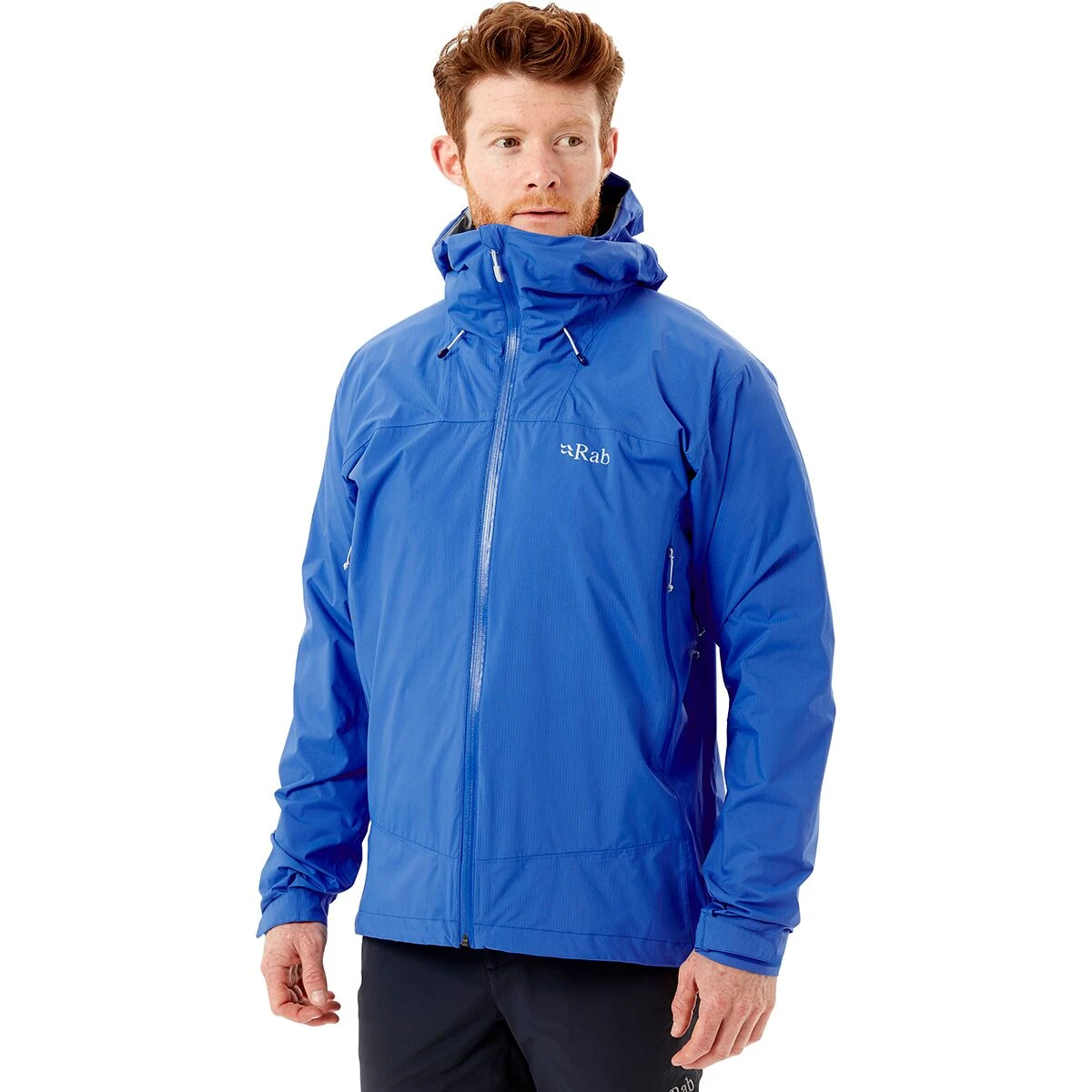 Rab Downpour Plus 2.0 Jacket - Men's 8 Rab Downpour Plus 2.0 Jacket - Men's - Image 6