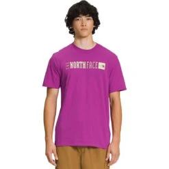 The North Face Brand Proud Short-Sleeve T-Shirt - Men's -Unicus Shop PURCACFLO