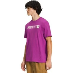 The North Face Brand Proud Short-Sleeve T-Shirt - Men's -Unicus Shop PURCACFLO D2