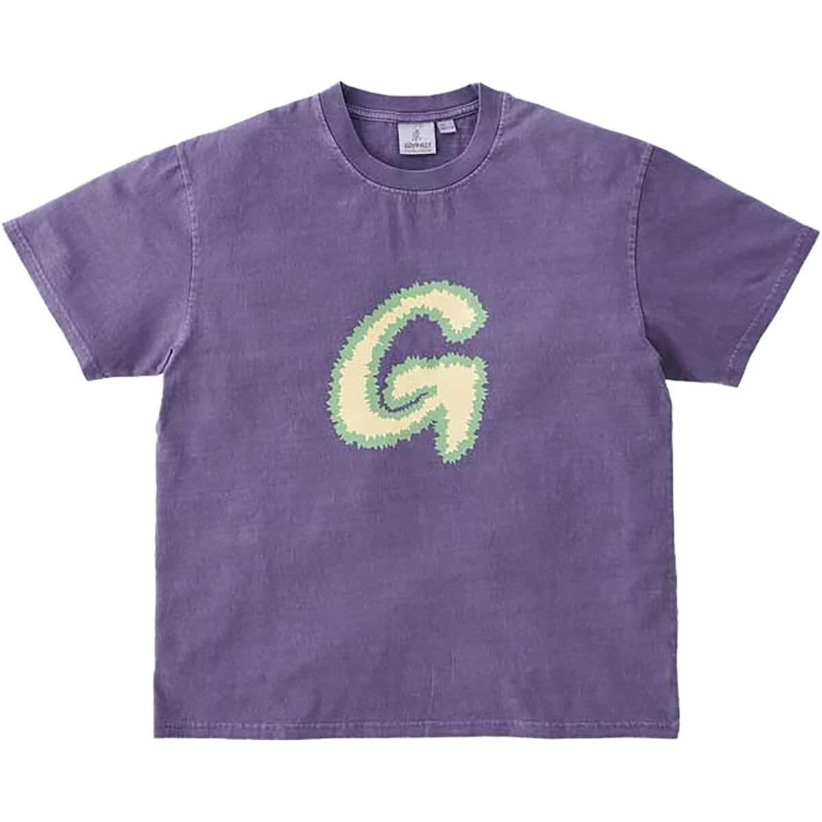 Gramicci Fuzzy G-Logo Short-Sleeve T-Shirt - Men's 4 Gramicci Fuzzy G-Logo Short-Sleeve T-Shirt - Men's - Image 2