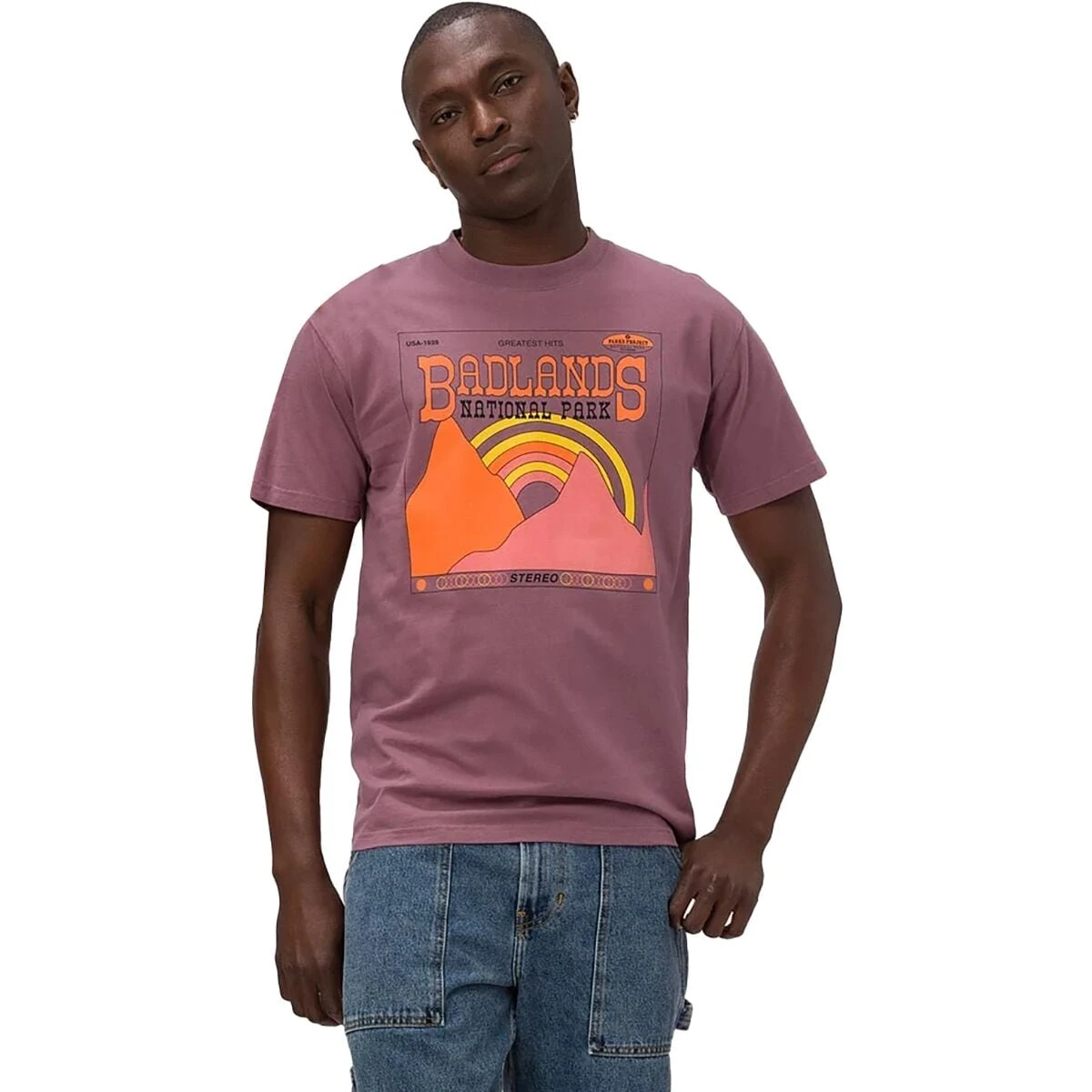 Badland's Greatest Hits T-Shirt 5 Badland's Greatest Hits T-Shirt - Image 3