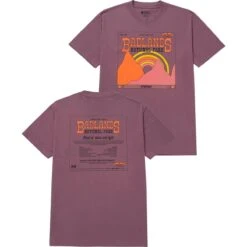 Badland's Greatest Hits T-Shirt 12 Badland's Greatest Hits T-Shirt -Unicus Shop PUR D2