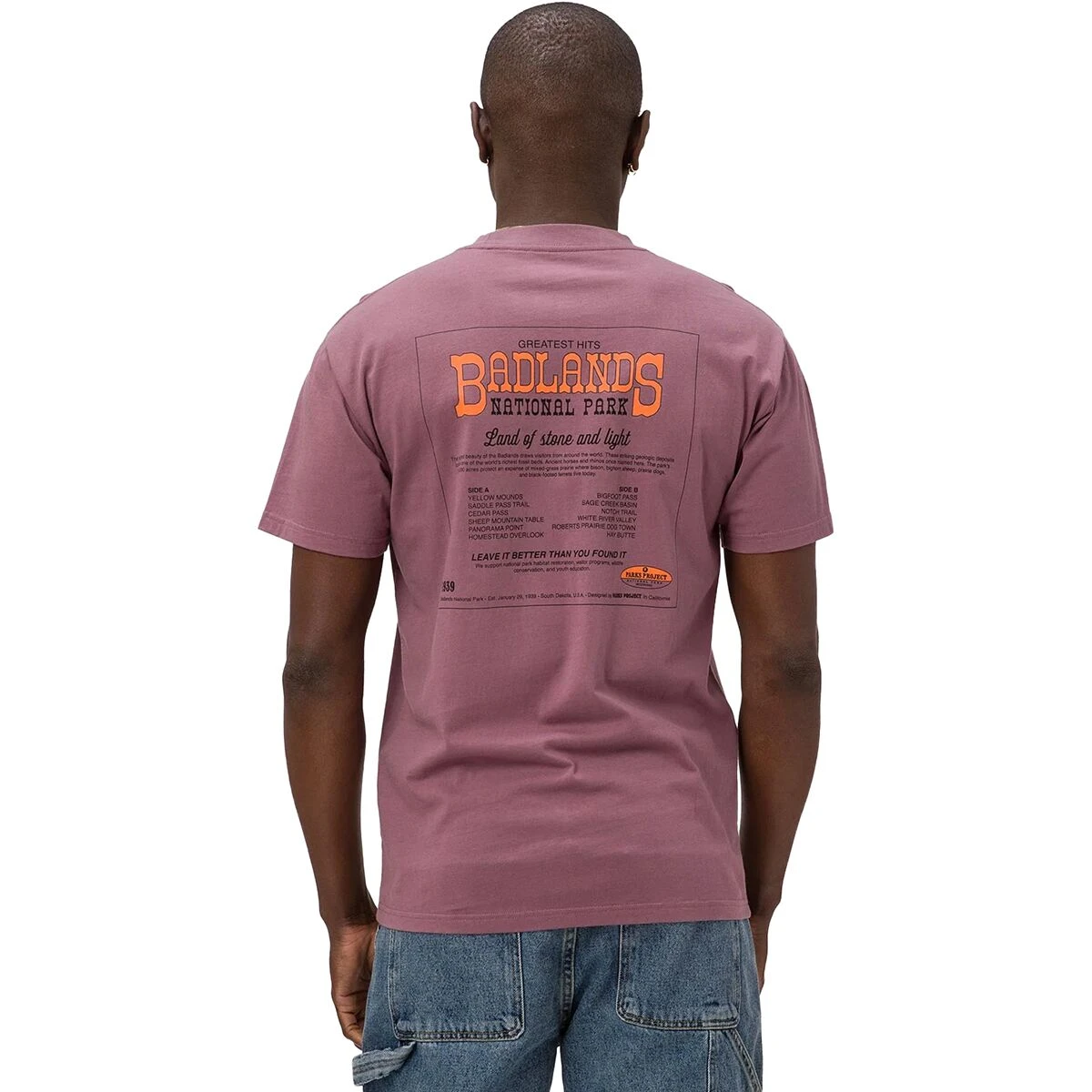 Badland's Greatest Hits T-Shirt 4 Badland's Greatest Hits T-Shirt - Image 2