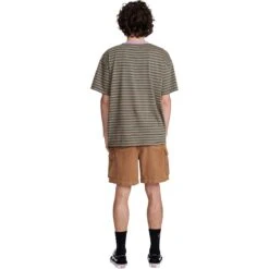 Pat Stripe T-Shirt - Men's -Unicus Shop PUT D4