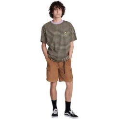Pat Stripe T-Shirt - Men's -Unicus Shop PUT D5