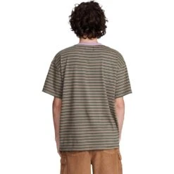 Pat Stripe T-Shirt - Men's -Unicus Shop PUT D7