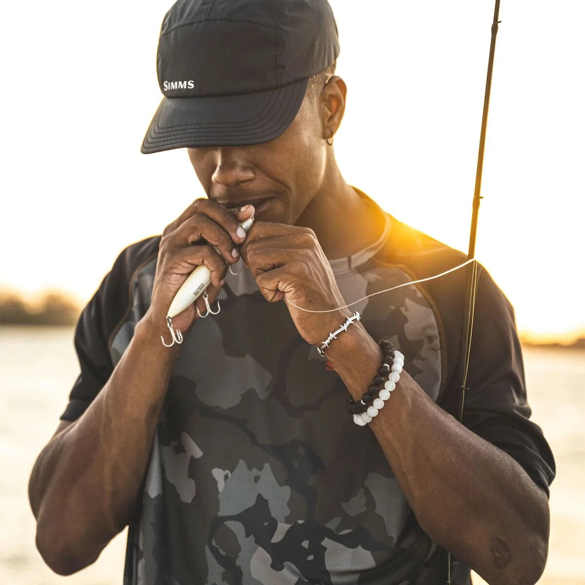 Simms Challenger Solar T-Shirt - Men's 8 Simms Challenger Solar T-Shirt - Men's - Image 6