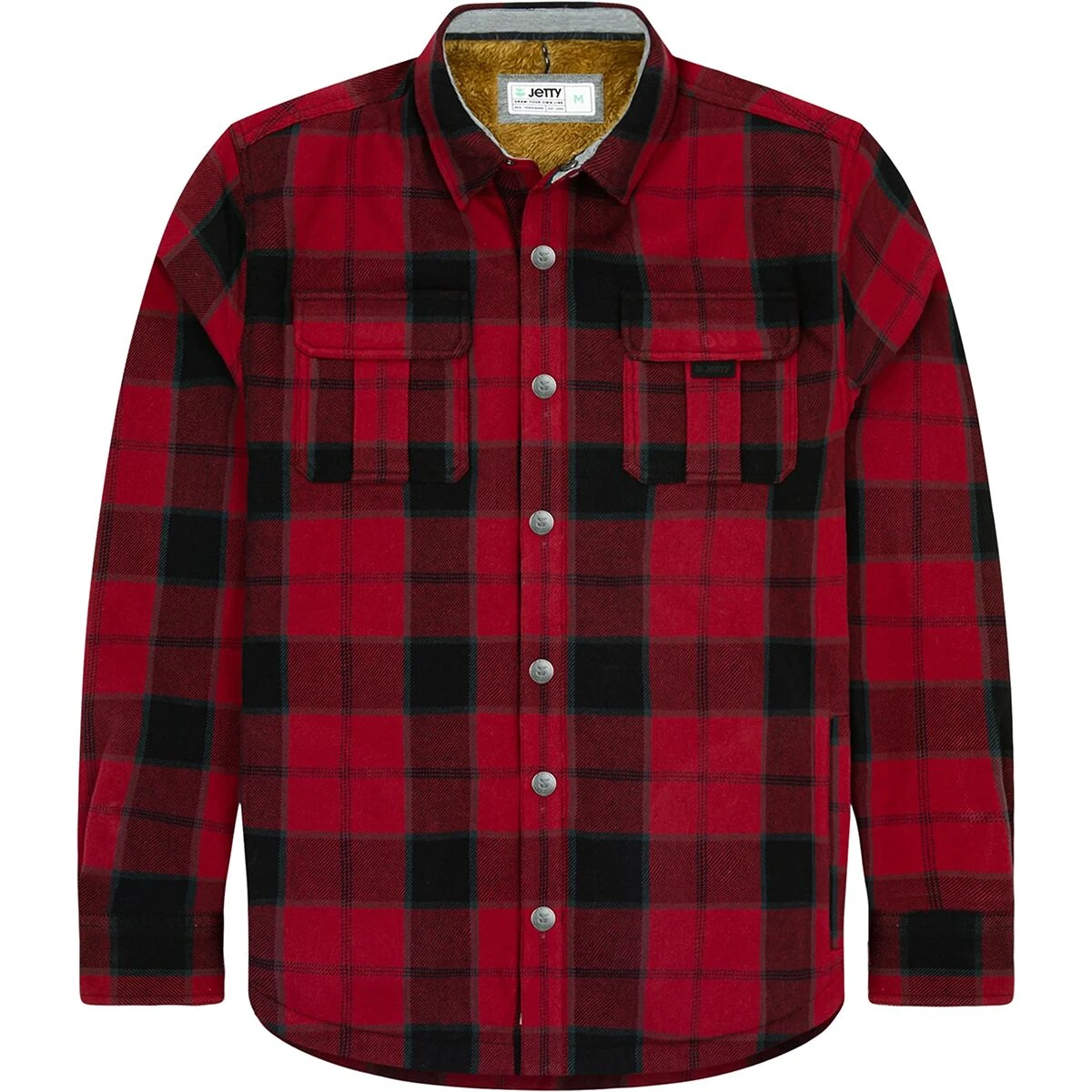 The Sherpa Jacket - Men's 4 The Sherpa Jacket - Men's - Image 2