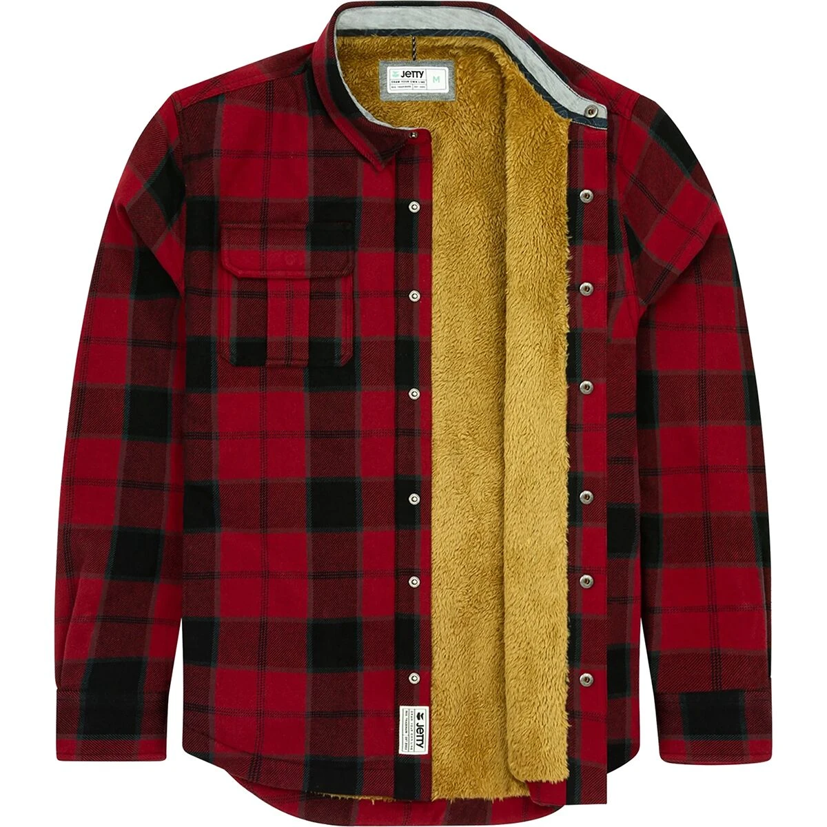 The Sherpa Jacket - Men's 3 The Sherpa Jacket - Men's