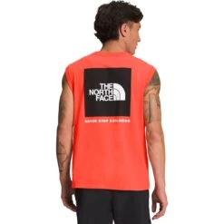 The North Face Box NSE Tank Top - Men's 7 The North Face Box NSE Tank Top - Men's -Unicus Shop RETORA