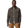 Mountain Hardwear Granite Peak Long-Sleeve Flannel Shirt - Men's 1 Mountain Hardwear Granite Peak Long-Sleeve Flannel Shirt - Men's -Unicus Shop RIDLAN