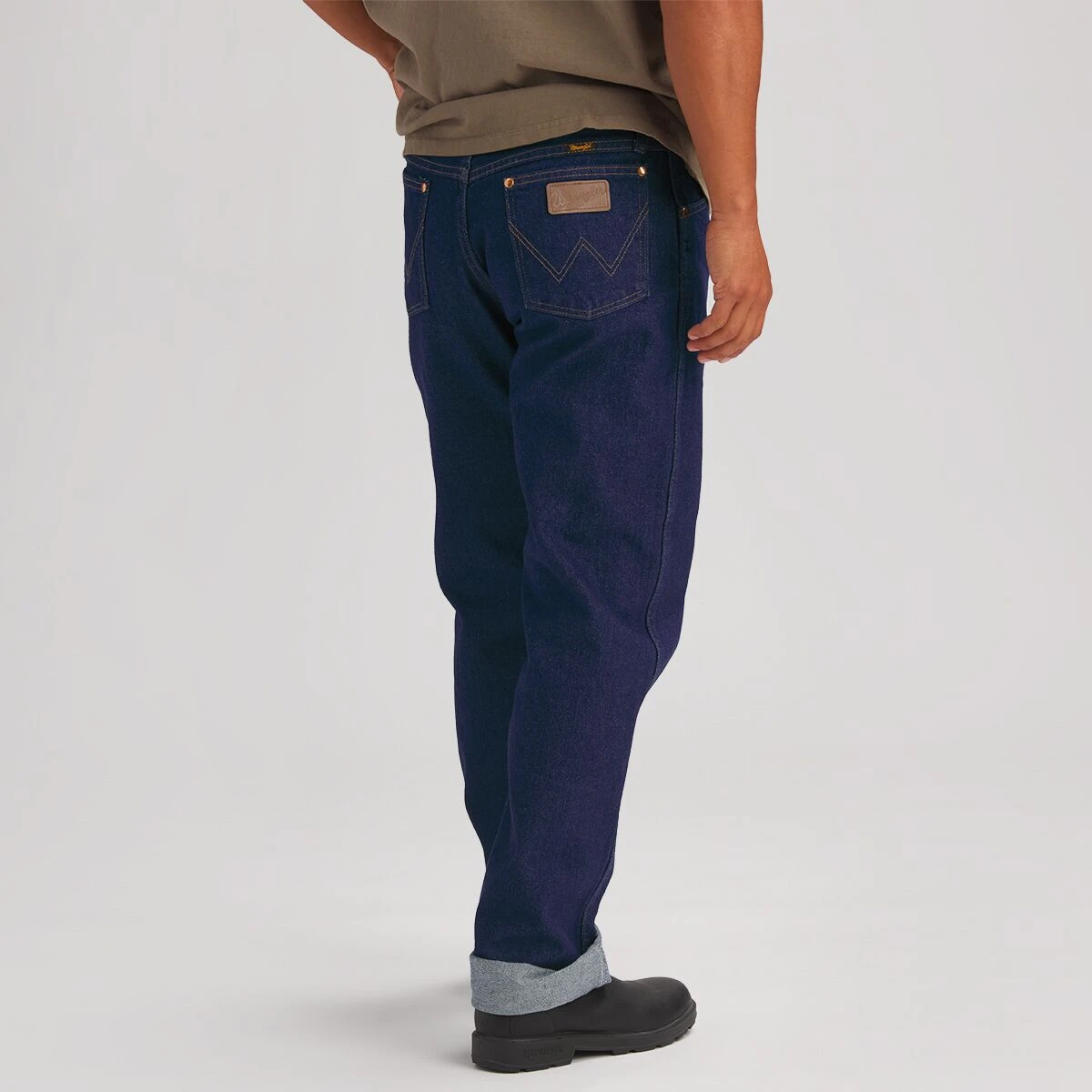 Wrangler Cowboy Cut Original Fit Denim Pant - Men's 4 Wrangler Cowboy Cut Original Fit Denim Pant - Men's - Image 2