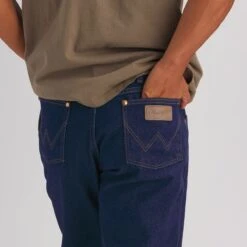 Wrangler Cowboy Cut Original Fit Denim Pant - Men's 13 Wrangler Cowboy Cut Original Fit Denim Pant - Men's -Unicus Shop RIGIND D5