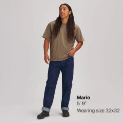 Wrangler Cowboy Cut Original Fit Denim Pant - Men's 10 Wrangler Cowboy Cut Original Fit Denim Pant - Men's -Unicus Shop RIGIND D6