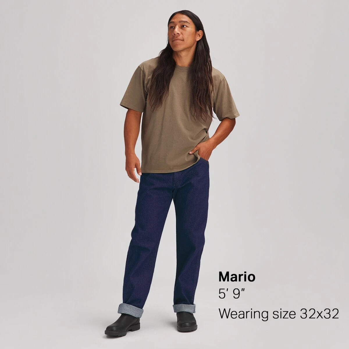 Wrangler Cowboy Cut Original Fit Denim Pant - Men's 5 Wrangler Cowboy Cut Original Fit Denim Pant - Men's - Image 3