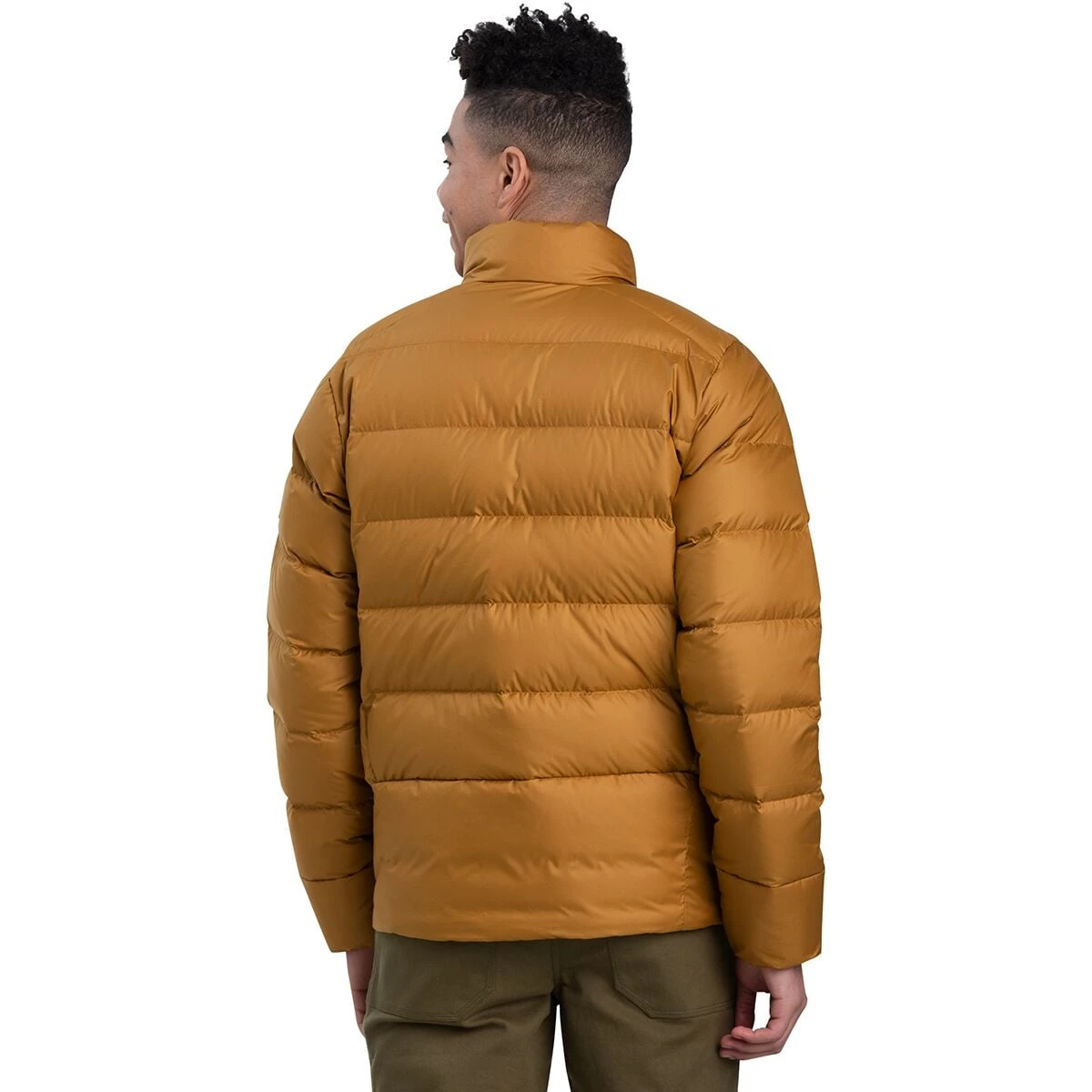 Outdoor Research Coldfront Down Jacket - Men's 4 Outdoor Research Coldfront Down Jacket - Men's - Image 2