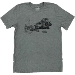 Fireside Camp T-Shirt - Men's 11 Fireside Camp T-Shirt - Men's -Unicus Shop SAG 1