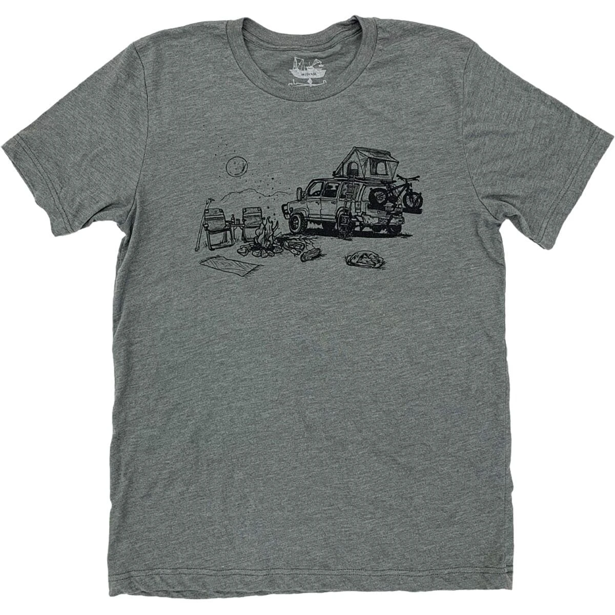 Fireside Camp T-Shirt - Men's 7 Fireside Camp T-Shirt - Men's - Image 5