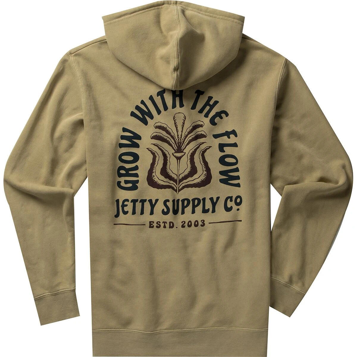 Roots Hoodie - Men's 3 Roots Hoodie - Men's