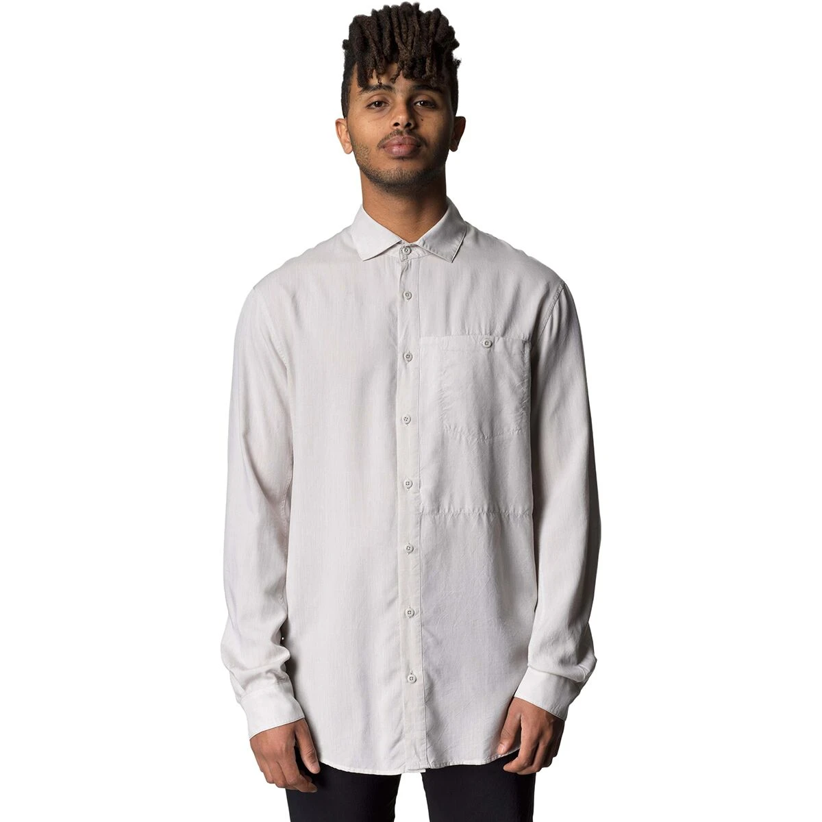 Houdini Tree Long-Sleeve Shirt - Men's 6 Houdini Tree Long-Sleeve Shirt - Men's - Image 4