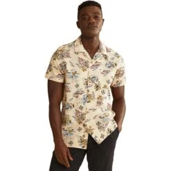 Pendleton Aloha Shirt - Men's -Unicus Shop SANPAL