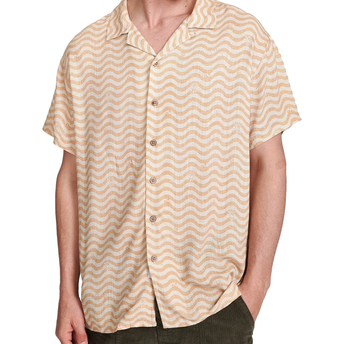 Flow State Shirt - Men's 4 Flow State Shirt - Men's - Image 2