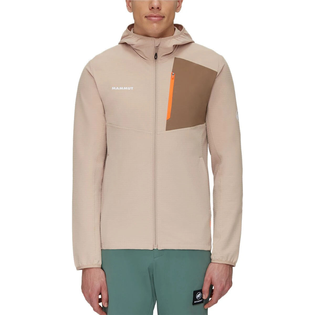 Mammut Madris Light ML Hooded Jacket - Men's 7 Mammut Madris Light ML Hooded Jacket - Men's - Image 5