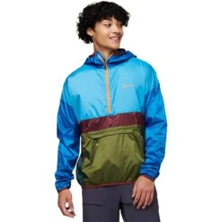 Cotopaxi Teca Half-Zip Windbreaker 31 Cotopaxi Teca Half-Zip Windbreaker -Unicus Shop SEAA