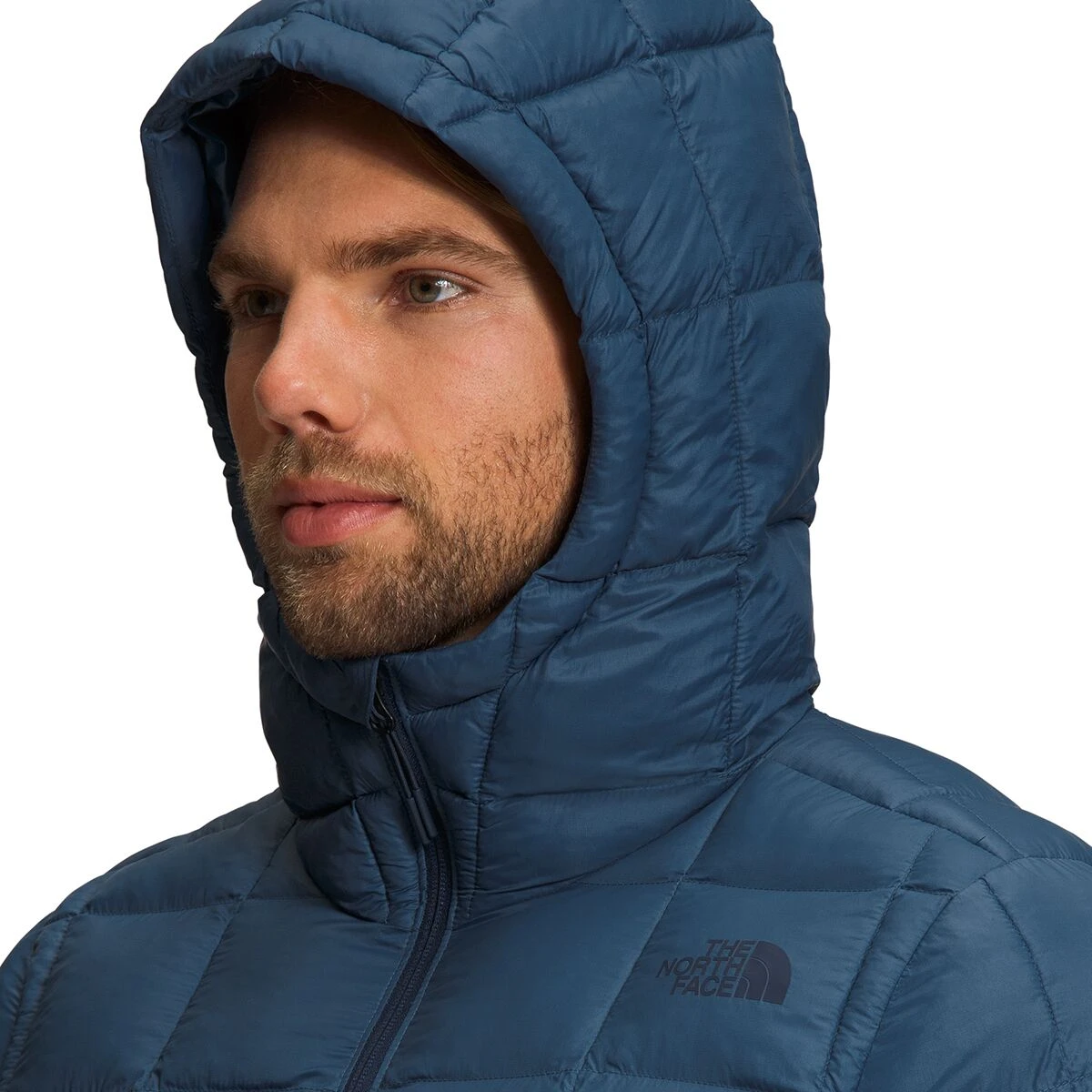 The North Face Thermoball Super Hooded Insulated Jacket - Men's 7 The North Face Thermoball Super Hooded Insulated Jacket - Men's - Image 5