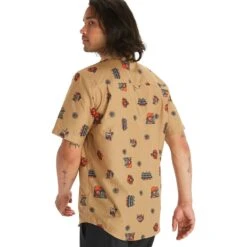 Marmot Syrocco Short-Sleeve Shirt - Men's 7 Marmot Syrocco Short-Sleeve Shirt - Men's -Unicus Shop SHEDJJAV D1