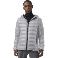 Canada Goose Crofton Hooded Down Jacket - Men's 19 Canada Goose Crofton Hooded Down Jacket - Men's -Unicus Shop SIL