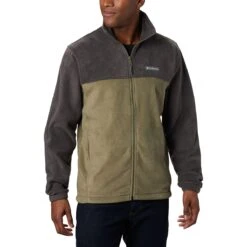 Columbia Steens Mountain Full-Zip 2.0 Fleece Jacket - Men's 18 Columbia Steens Mountain Full-Zip 2.0 Fleece Jacket - Men's -Unicus Shop SKSTOGN