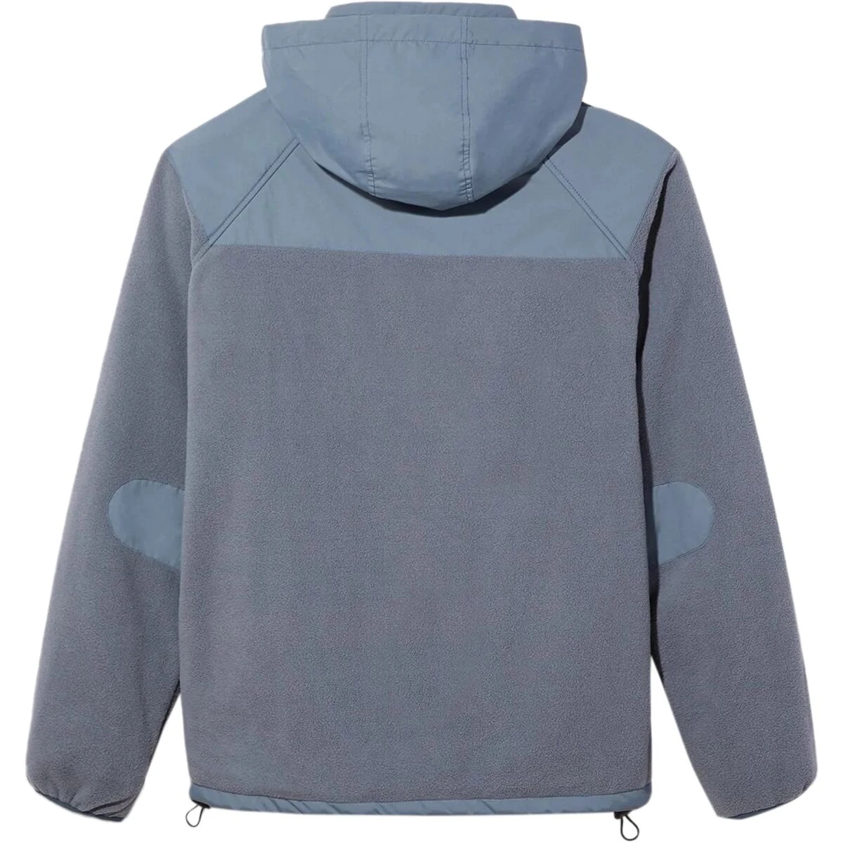 Alpha Industries Mixed Media Fleece Full-Zip Hoodie - Men's 11 Alpha Industries Mixed Media Fleece Full-Zip Hoodie - Men's - Image 9