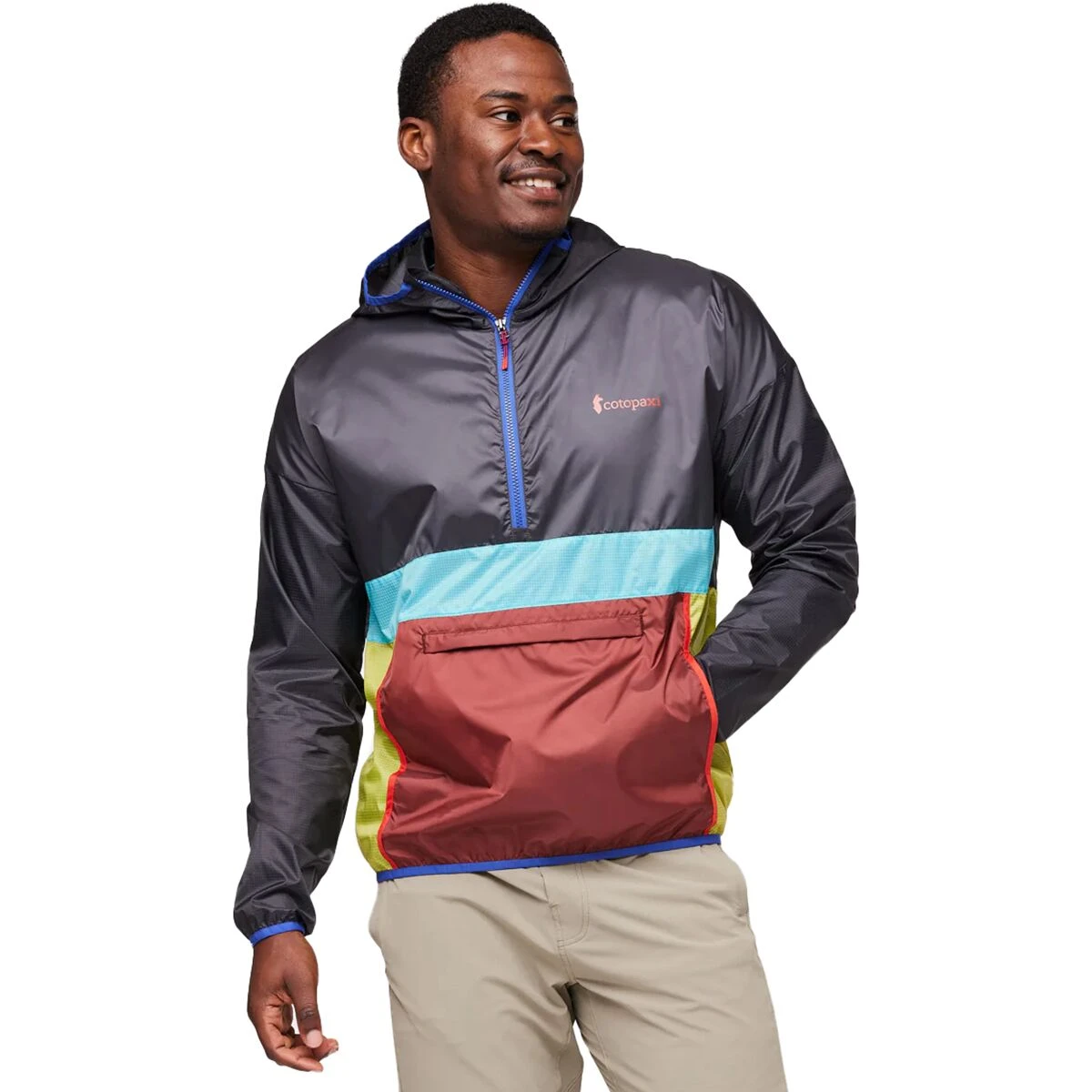 Cotopaxi Teca Half-Zip Windbreaker 17 Cotopaxi Teca Half-Zip Windbreaker - Image 15