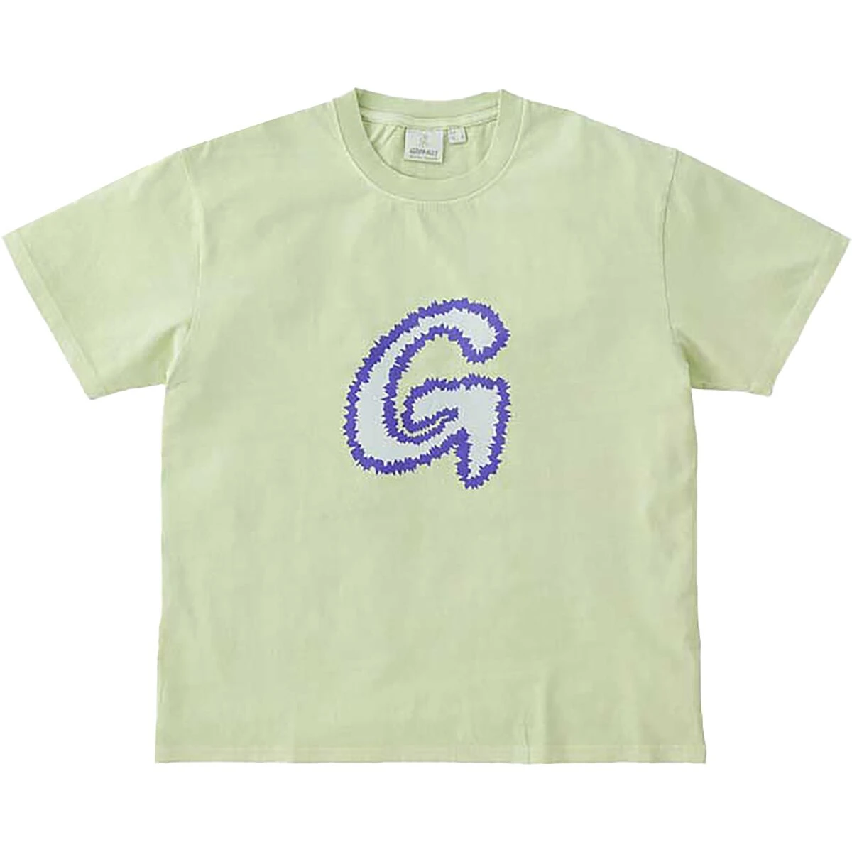 Gramicci Fuzzy G-Logo Short-Sleeve T-Shirt - Men's 3 Gramicci Fuzzy G-Logo Short-Sleeve T-Shirt - Men's