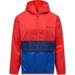 Cotopaxi Teca Half-Zip Windbreaker 34 Cotopaxi Teca Half-Zip Windbreaker -Unicus Shop SNAATT