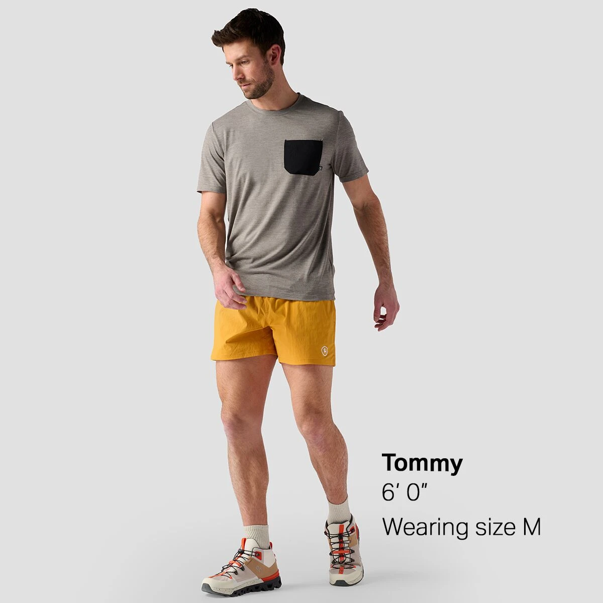 Destination Pocket T-Shirt - Men's 6 Destination Pocket T-Shirt - Men's - Image 4