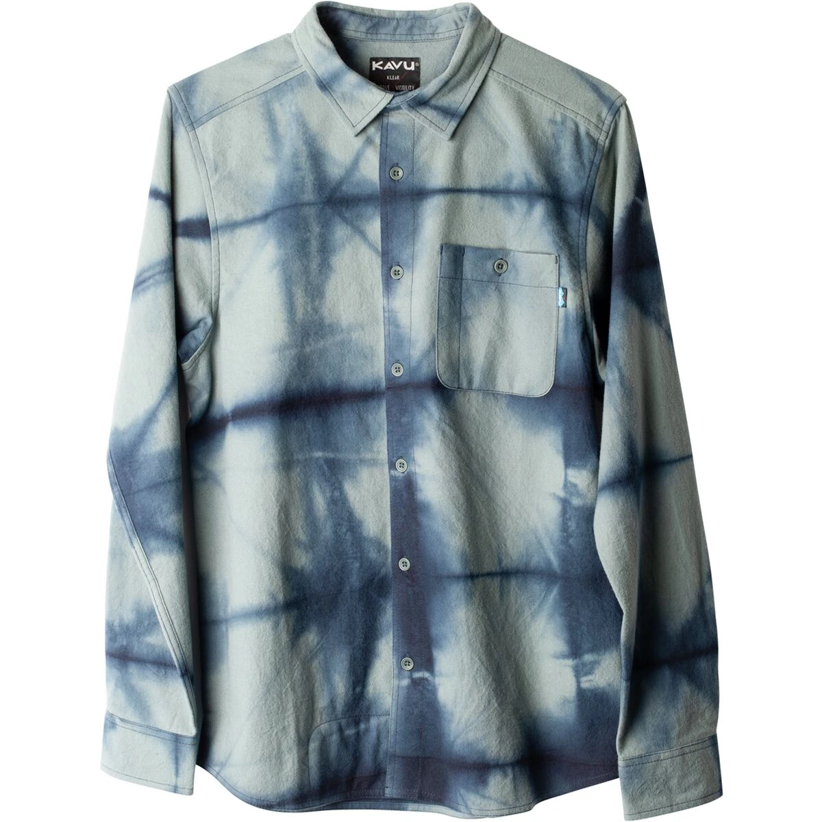 KAVU Caswell Button-Up Shirt - Men's 6 KAVU Caswell Button-Up Shirt - Men's - Image 4