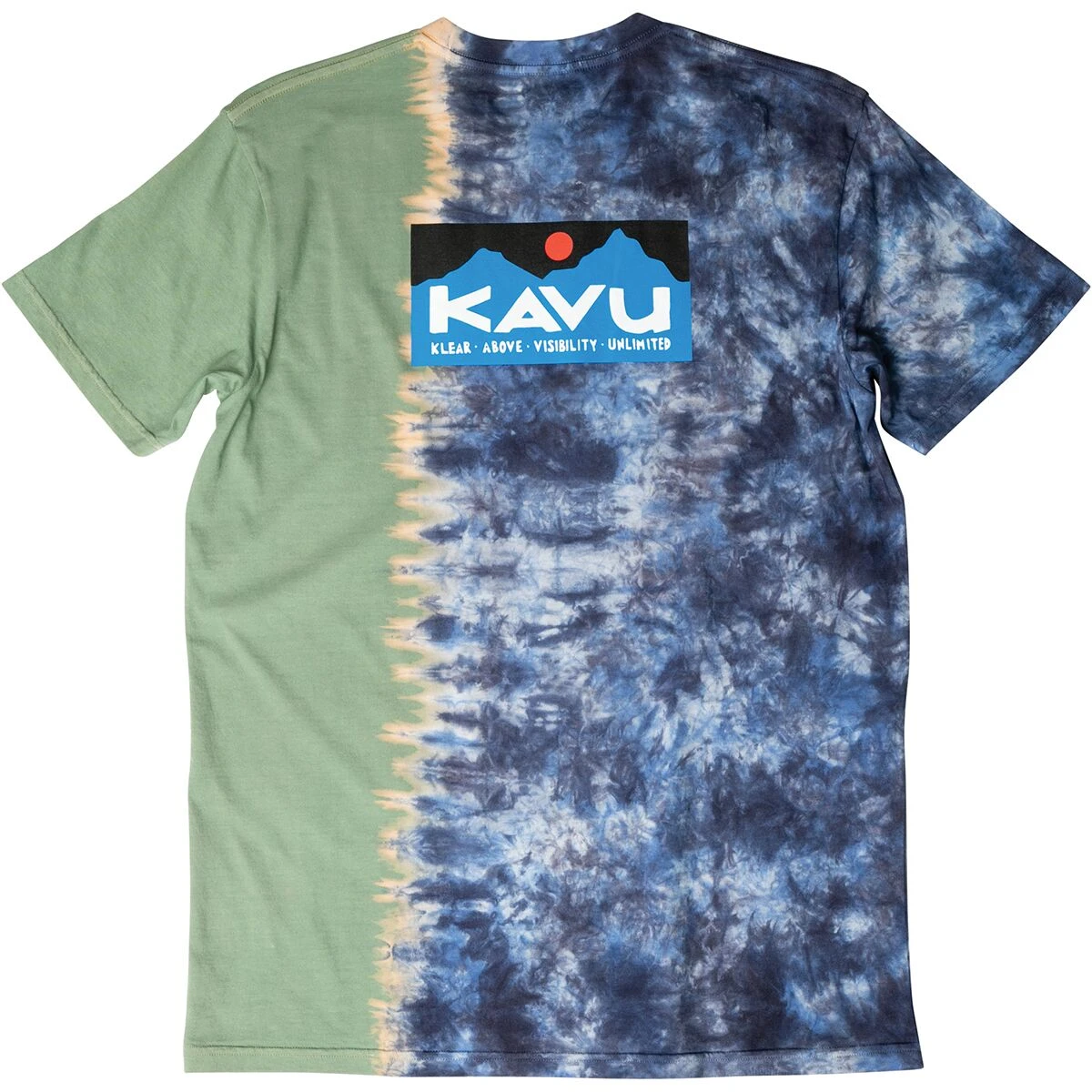 KAVU Klear Above Etch Art T-Shirt - Men's 7 KAVU Klear Above Etch Art T-Shirt - Men's - Image 5