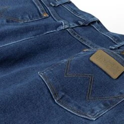 Wrangler Active Flex Original Fit Cowboy Cut Denim Pant - Men's -Unicus Shop STO D2