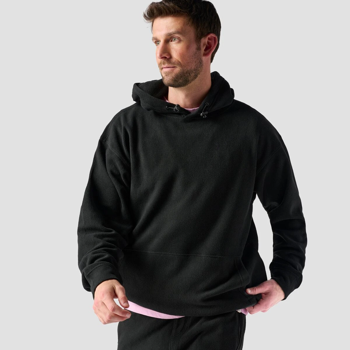 Stoic Micro Fleece Hoodie - Men's 6 Stoic Micro Fleece Hoodie - Men's - Image 4