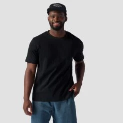 Stoic Relaxed Midweight T-Shirt - Men's -Unicus Shop STRLIM 3